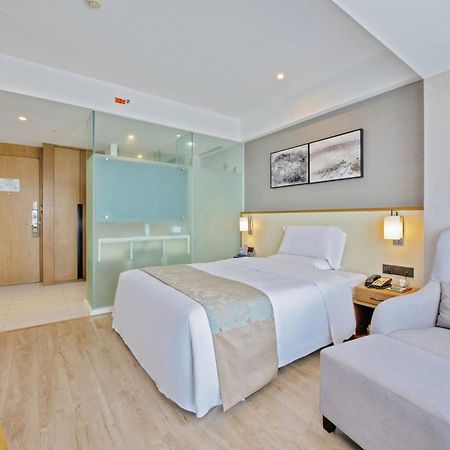 Hongdu Hotel Shenzhen Exterior photo