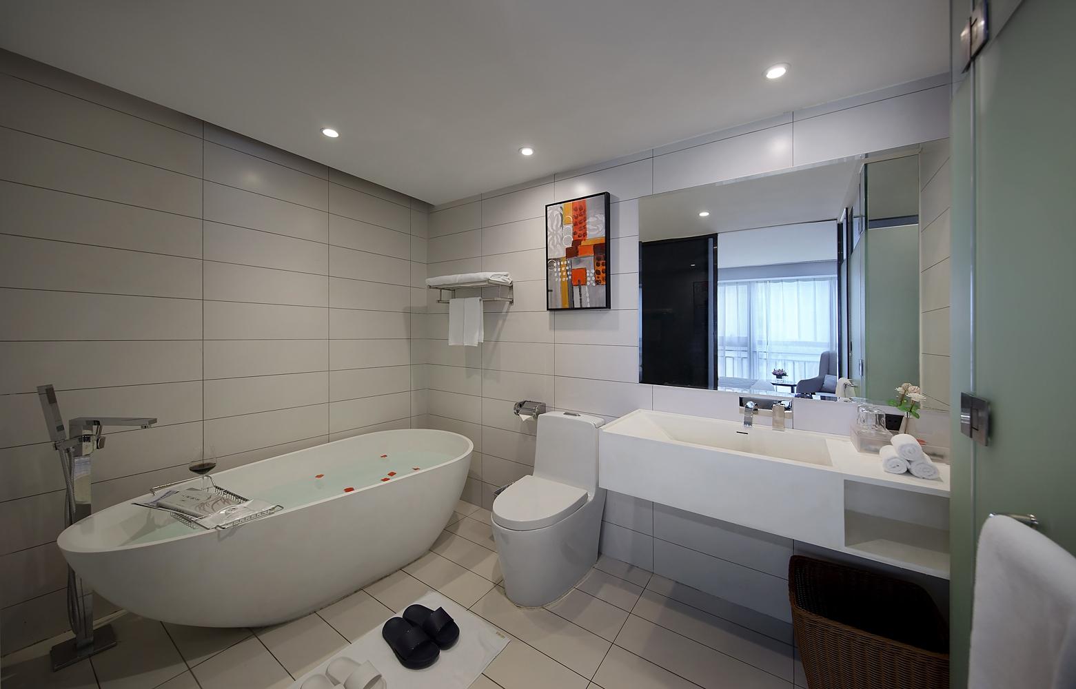 Hongdu Hotel Shenzhen Exterior photo