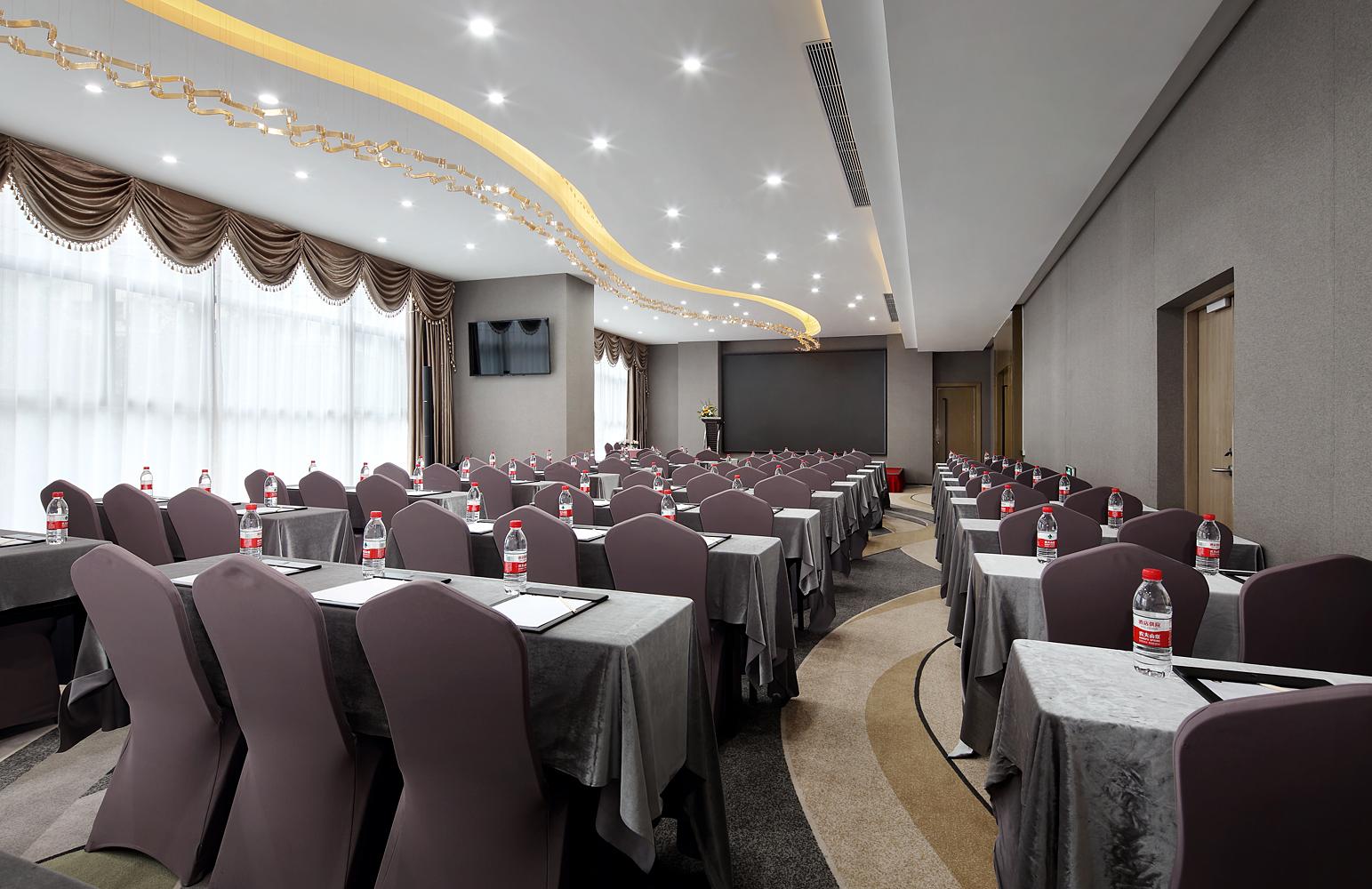 Hongdu Hotel Shenzhen Exterior photo