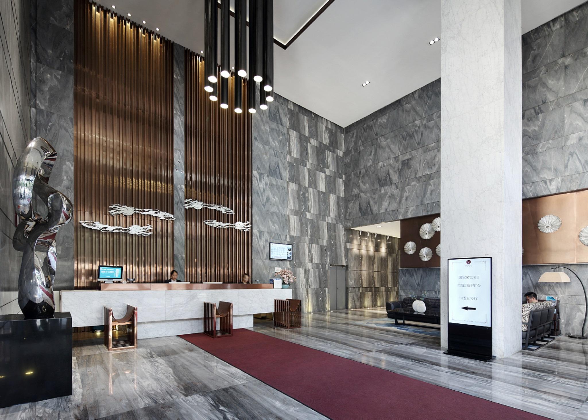 Hongdu Hotel Shenzhen Exterior photo