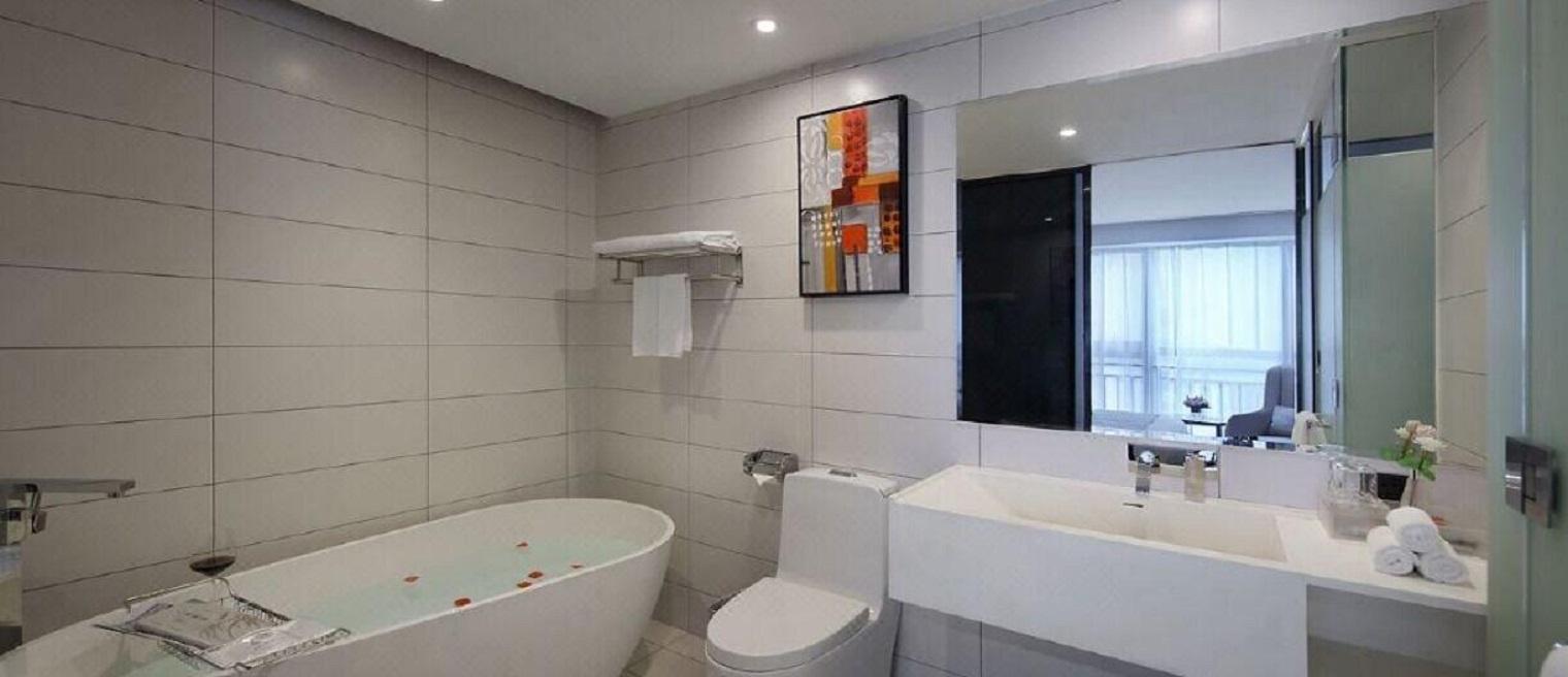 Hongdu Hotel Shenzhen Exterior photo