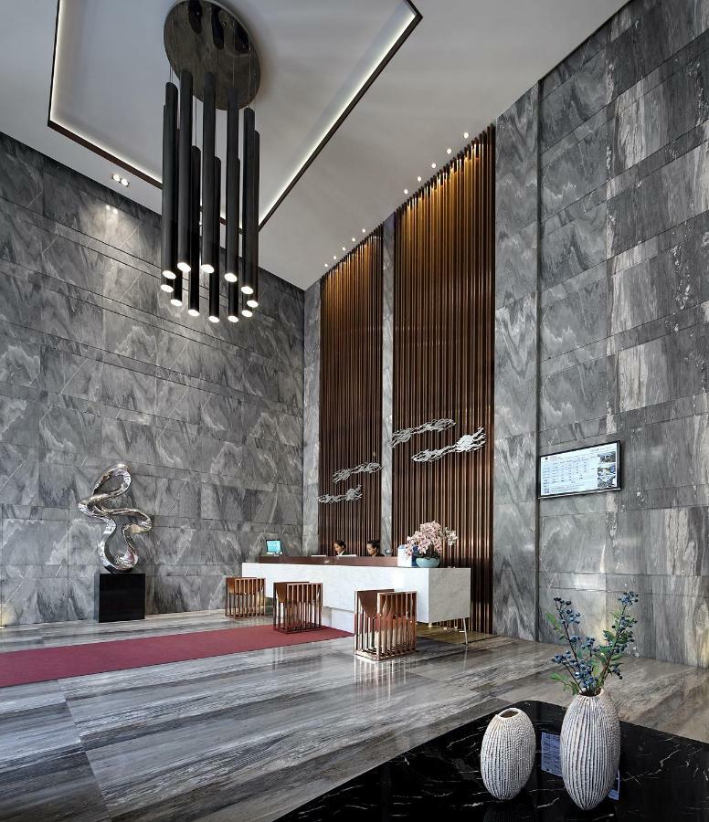 Hongdu Hotel Shenzhen Exterior photo